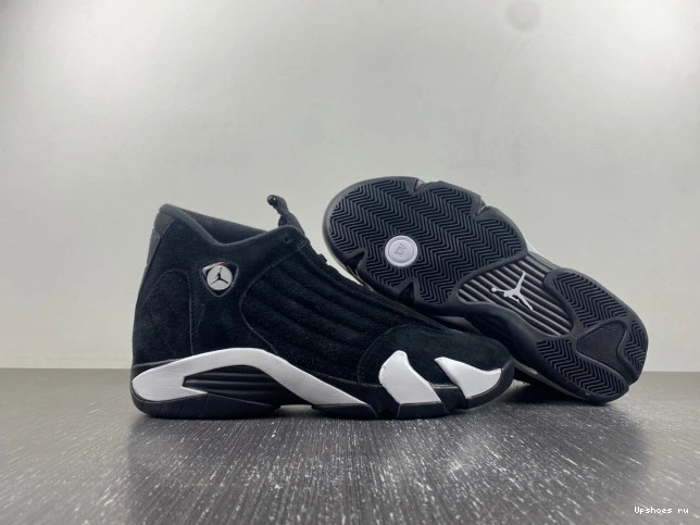  Black Retro  White 487471-016 Jordan 14 0710